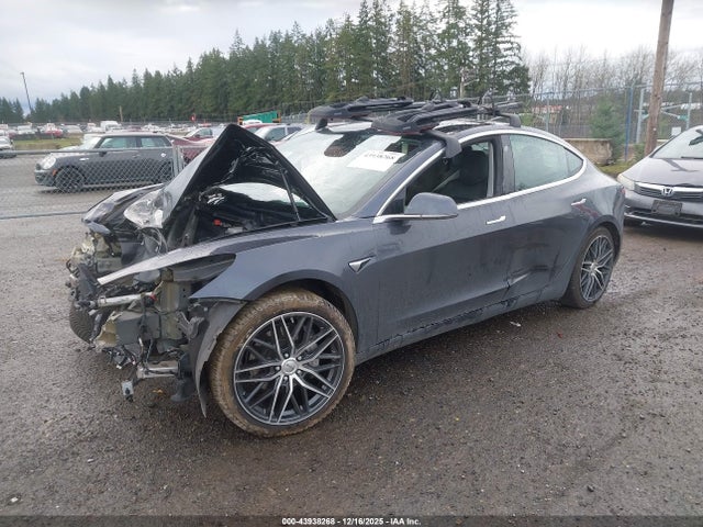 2019 TESLA MODEL 3 5YJ3E1EB9KF418544 Photo 1