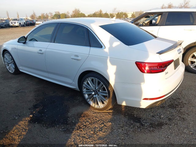 2017 AUDI A4 WAULNAF42HN032829 Photo 2