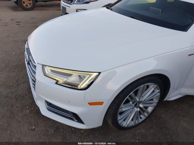 2017 AUDI A4 WAULNAF42HN032829 Photo 5