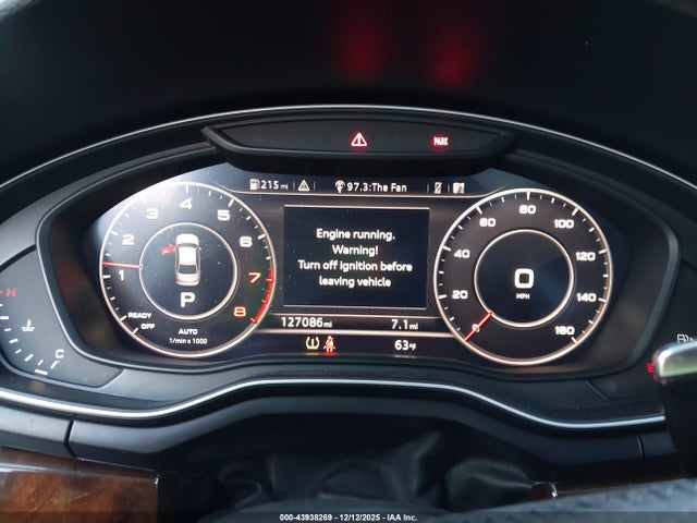 2017 AUDI A4 WAULNAF42HN032829 Photo 6