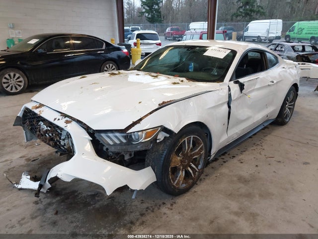 2016 FORD MUSTANG 1FA6P8TH1G5269374 Photo 1