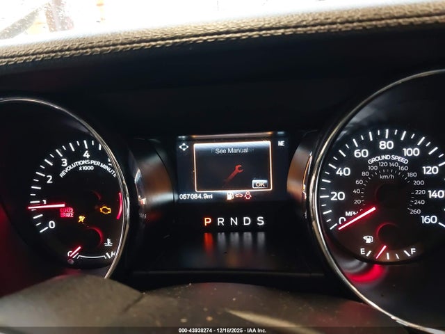 2016 FORD MUSTANG 1FA6P8TH1G5269374 Photo 6