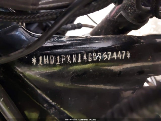 2016 HARLEY-DAVIDSON FLHXSE 1HD1PXN14GB957447 Photo 9