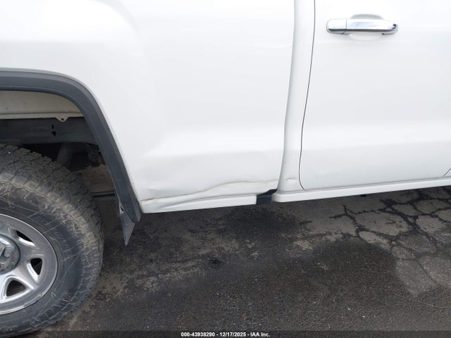 1GTR1LEH0JZ297059 GMC SIERRA 1500