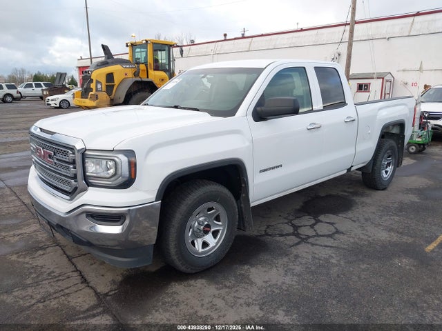 1GTR1LEH0JZ297059 GMC SIERRA 1500