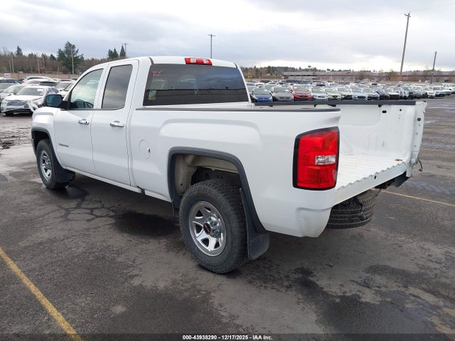 1GTR1LEH0JZ297059 GMC SIERRA 1500