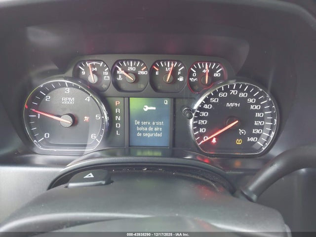 1GTR1LEH0JZ297059 GMC SIERRA 1500