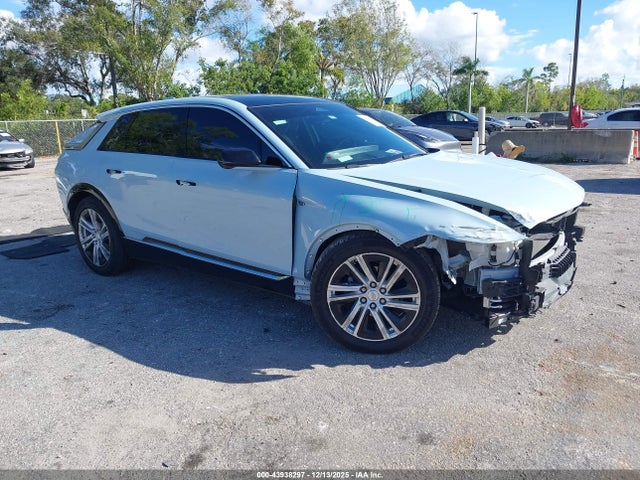 2024 CADILLAC LYRIQ 1GYKPMRK4RZ129233 Photo 0