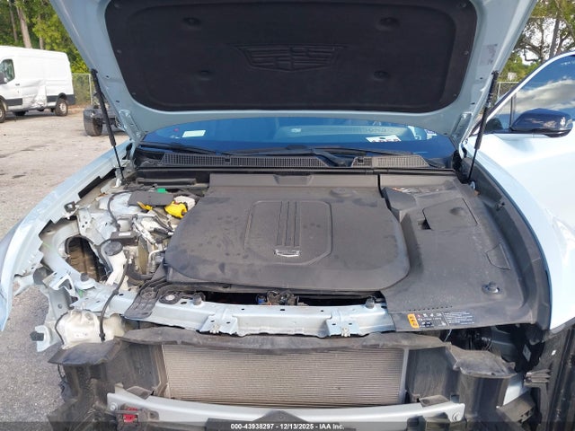 2024 CADILLAC LYRIQ 1GYKPMRK4RZ129233 Photo 9
