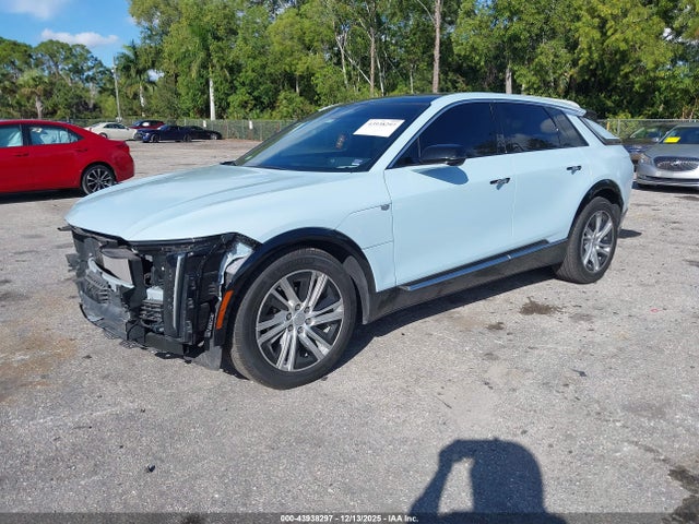 2024 CADILLAC LYRIQ 1GYKPMRK4RZ129233 Photo 1