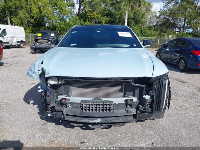 2024 CADILLAC LYRIQ 1GYKPMRK4RZ129233 Photo 5