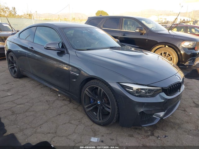 2018 BMW M4 WBS4Y9C53JAC86262