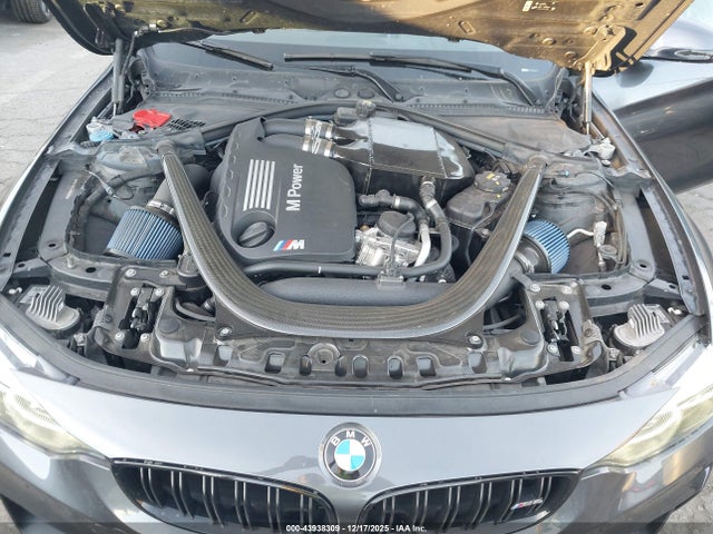 2018 BMW M4 WBS4Y9C53JAC86262 Photo 9