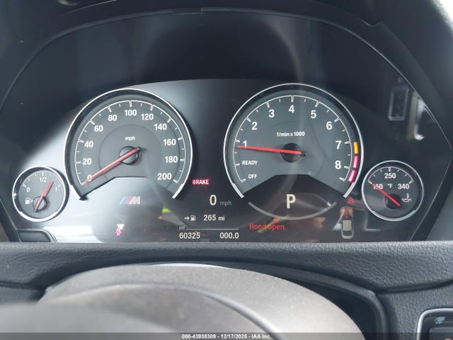 2018 BMW M4 WBS4Y9C53JAC86262 Photo 6