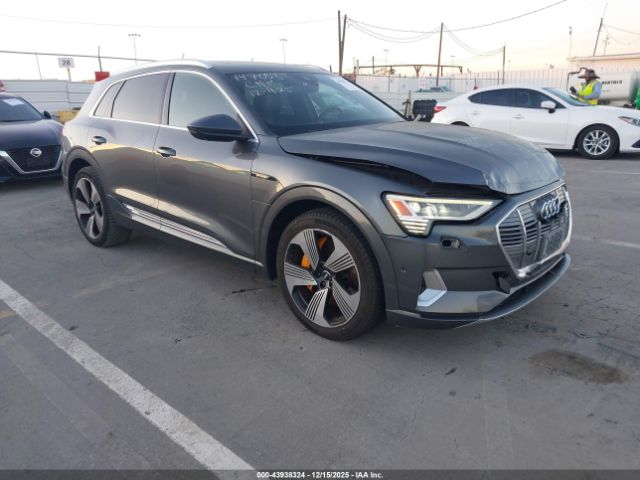 2019 AUDI E-TRON WA1VAAGE9KB006505