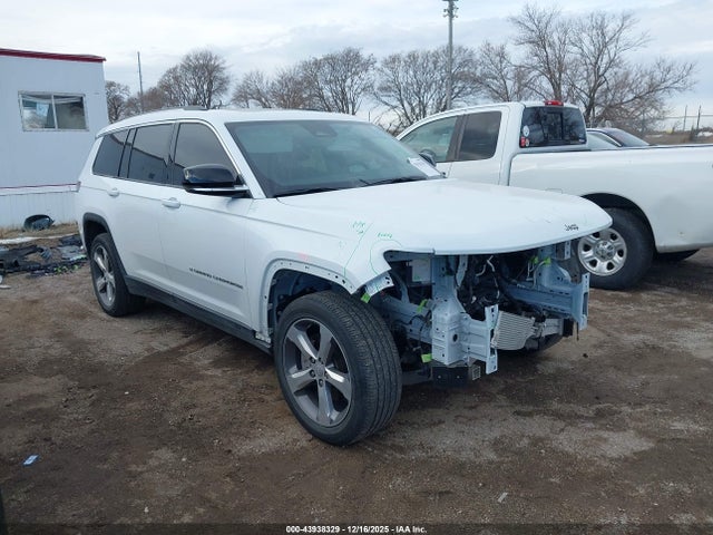 2021 JEEP GRAND CHEROKEE L 1C4RJKBGXM8198815