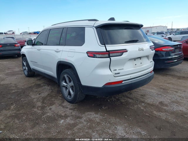 2021 JEEP GRAND CHEROKEE L 1C4RJKBGXM8198815 Photo 2