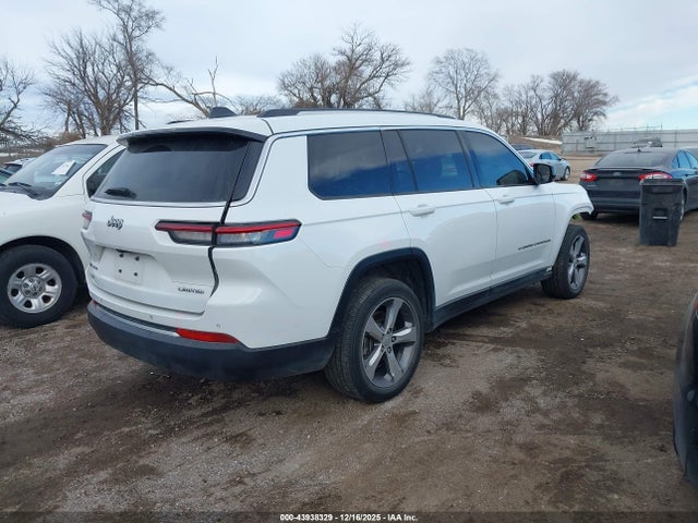 2021 JEEP GRAND CHEROKEE L 1C4RJKBGXM8198815 Photo 3
