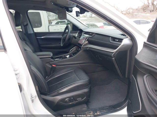 2021 JEEP GRAND CHEROKEE L 1C4RJKBGXM8198815 Photo 4