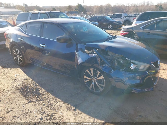 Aukcja sprzedaży 2017 Nissan Maxima 3.5 S, vin: 1N4AA6AP5HC410776, numer aukcji: 43938334