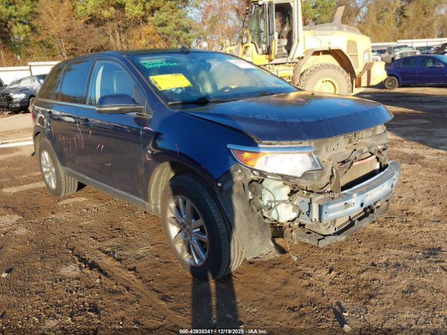 2012 FORD EDGE 2FMDK4KCXCBA81663