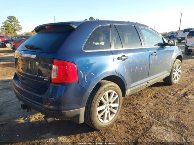 2012 FORD EDGE 2FMDK4KCXCBA81663 Photo 3