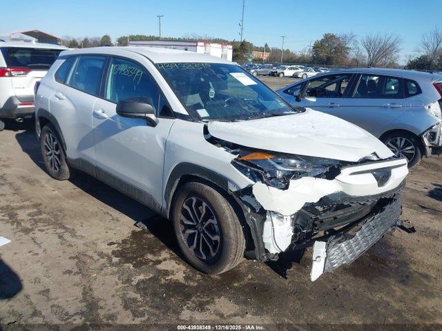 2025 TOYOTA COROLLA CROSS HYBRID 7MUFBABG2SV075518