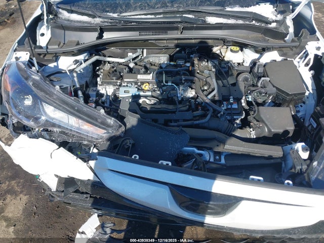 2025 TOYOTA COROLLA CROSS HYBRID 7MUFBABG2SV075518 Photo 9