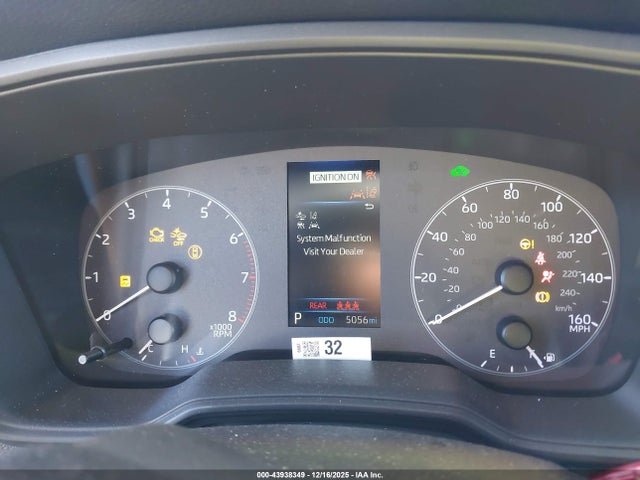 2025 TOYOTA COROLLA CROSS HYBRID 7MUFBABG2SV075518 Photo 6