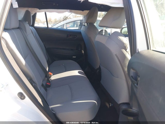 2025 TOYOTA COROLLA CROSS HYBRID 7MUFBABG2SV075518 Photo 7