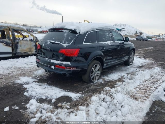 2014 AUDI Q7 WA1LGAFE6ED002329 Photo 3