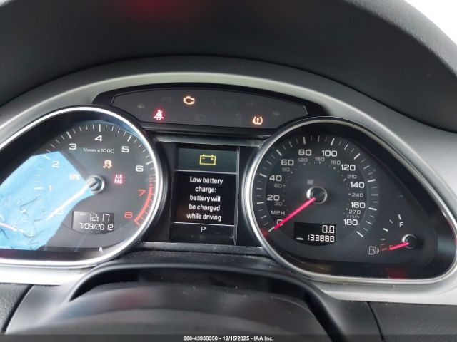 2014 AUDI Q7 WA1LGAFE6ED002329 Photo 6