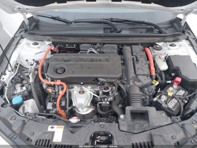 1HGCY2F72RA015842 Honda Accord Hybrid Sport-l