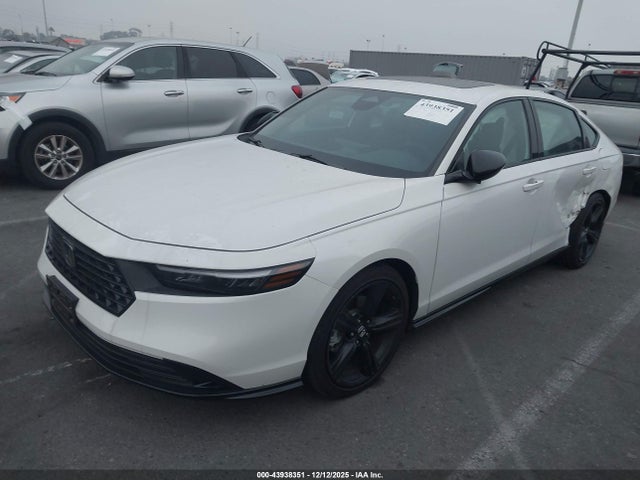 1HGCY2F72RA015842 Honda Accord Hybrid Sport-l