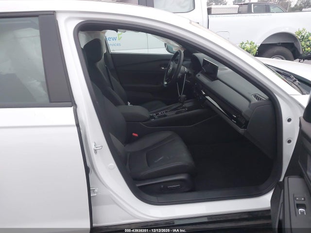 1HGCY2F72RA015842 Honda Accord Hybrid Sport-l