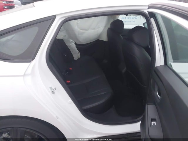 1HGCY2F72RA015842 Honda Accord Hybrid Sport-l