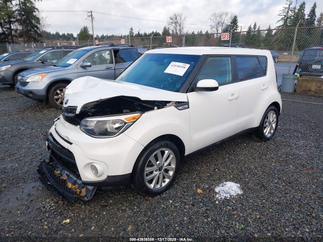 KIA SOUL + 2017 KNDJP3A56H7474811 Image 2
