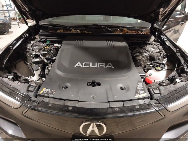 2024 ACURA ZDX 4W5KHNRL3RZ518160 Photo 9