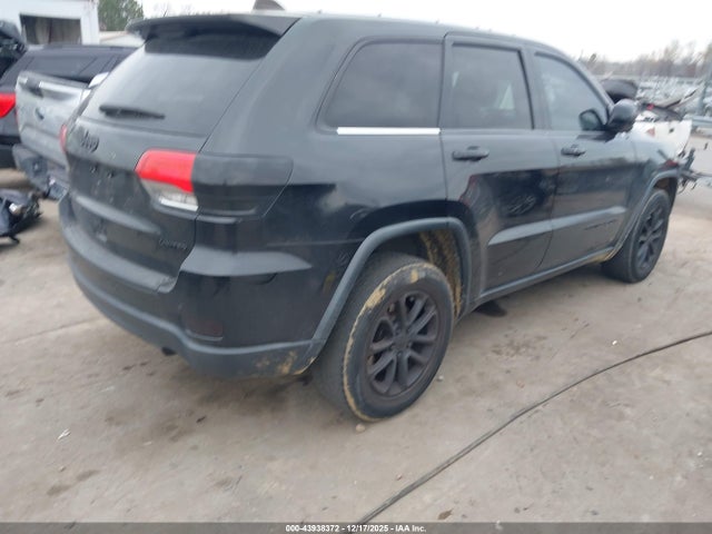 Продажа на аукционе авто 2014 Jeep Grand Cherokee Limited, vin: 1C4RJFBGXEC460080, номер лота: 43938372