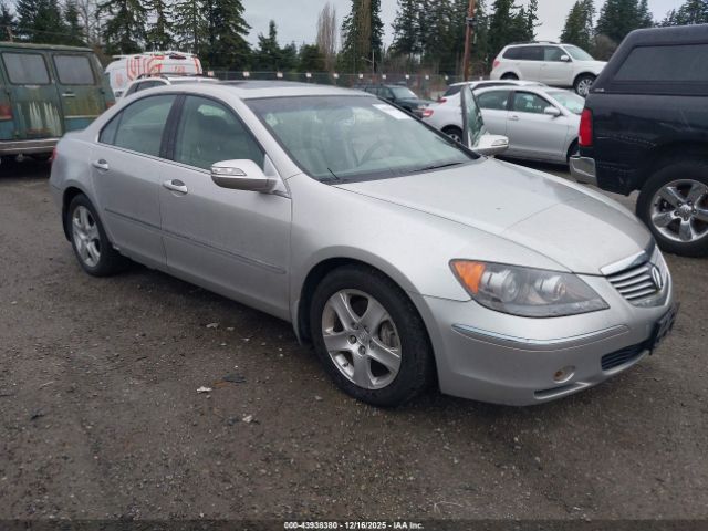 2006 ACURA RL JH4KB16586C000975