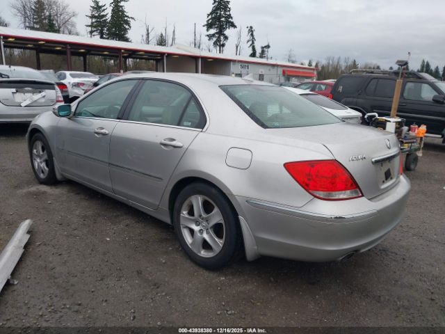2006 ACURA RL JH4KB16586C000975 Photo 2