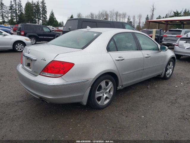 2006 ACURA RL JH4KB16586C000975 Photo 3