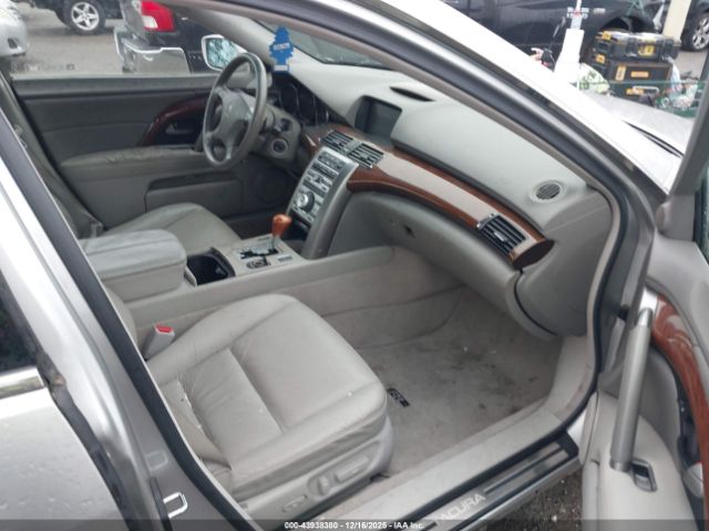 2006 ACURA RL JH4KB16586C000975 Photo 4