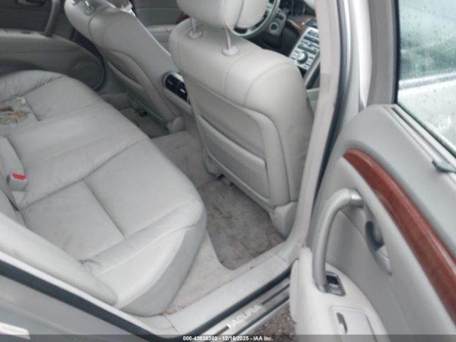 2006 ACURA RL JH4KB16586C000975 Photo 7