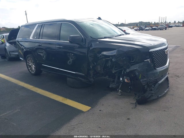 2022 CADILLAC ESCALADE ESV 1GYS3KKL9NR151029