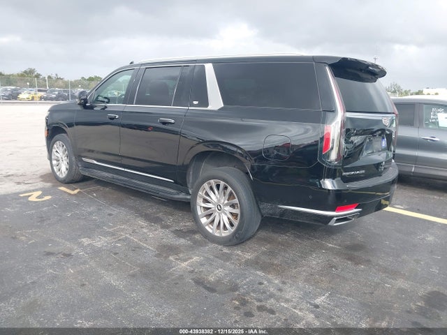 2022 CADILLAC ESCALADE ESV 1GYS3KKL9NR151029 Photo 2