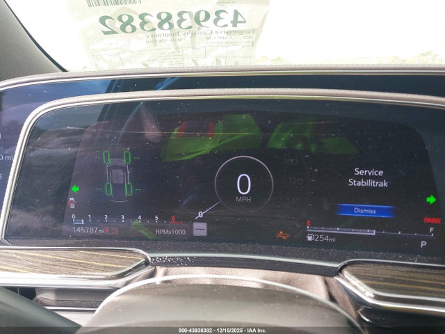 2022 CADILLAC ESCALADE ESV 1GYS3KKL9NR151029 Photo 6