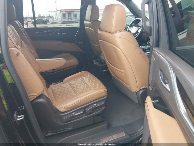 2022 CADILLAC ESCALADE ESV 1GYS3KKL9NR151029 Photo 7