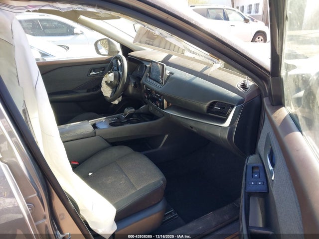 5N1AT3BA7MC781375 Nissan Rogue Sv Fwd