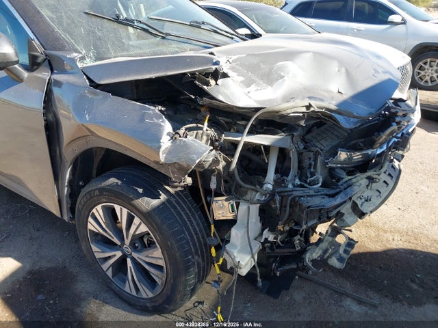 5N1AT3BA7MC781375 Nissan Rogue Sv Fwd